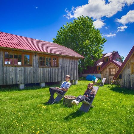 Maple Bungalows Žabljak Zewnętrze zdjęcie