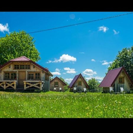 Maple Bungalows Žabljak Zewnętrze zdjęcie