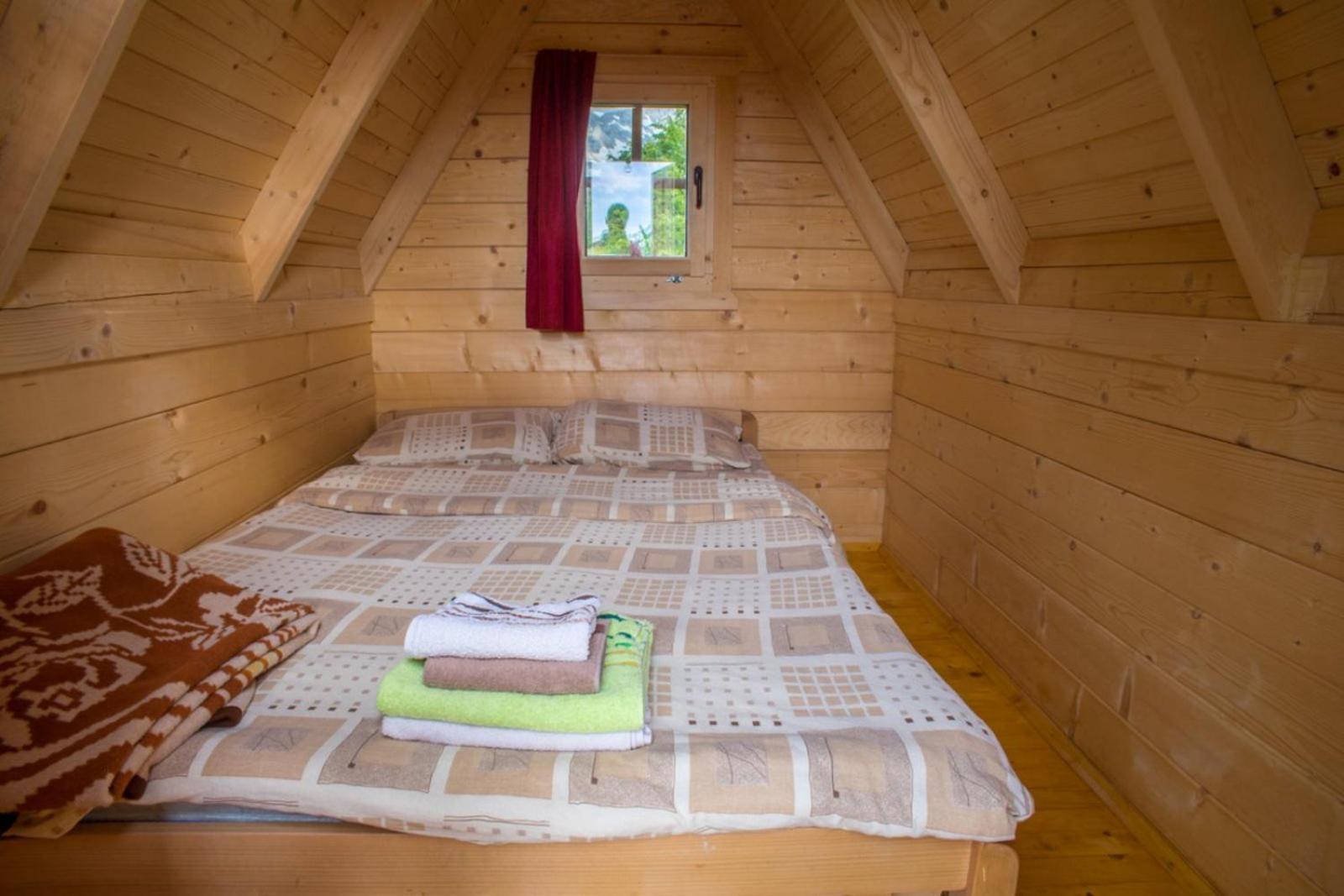 Maple Bungalows Žabljak Zewnętrze zdjęcie