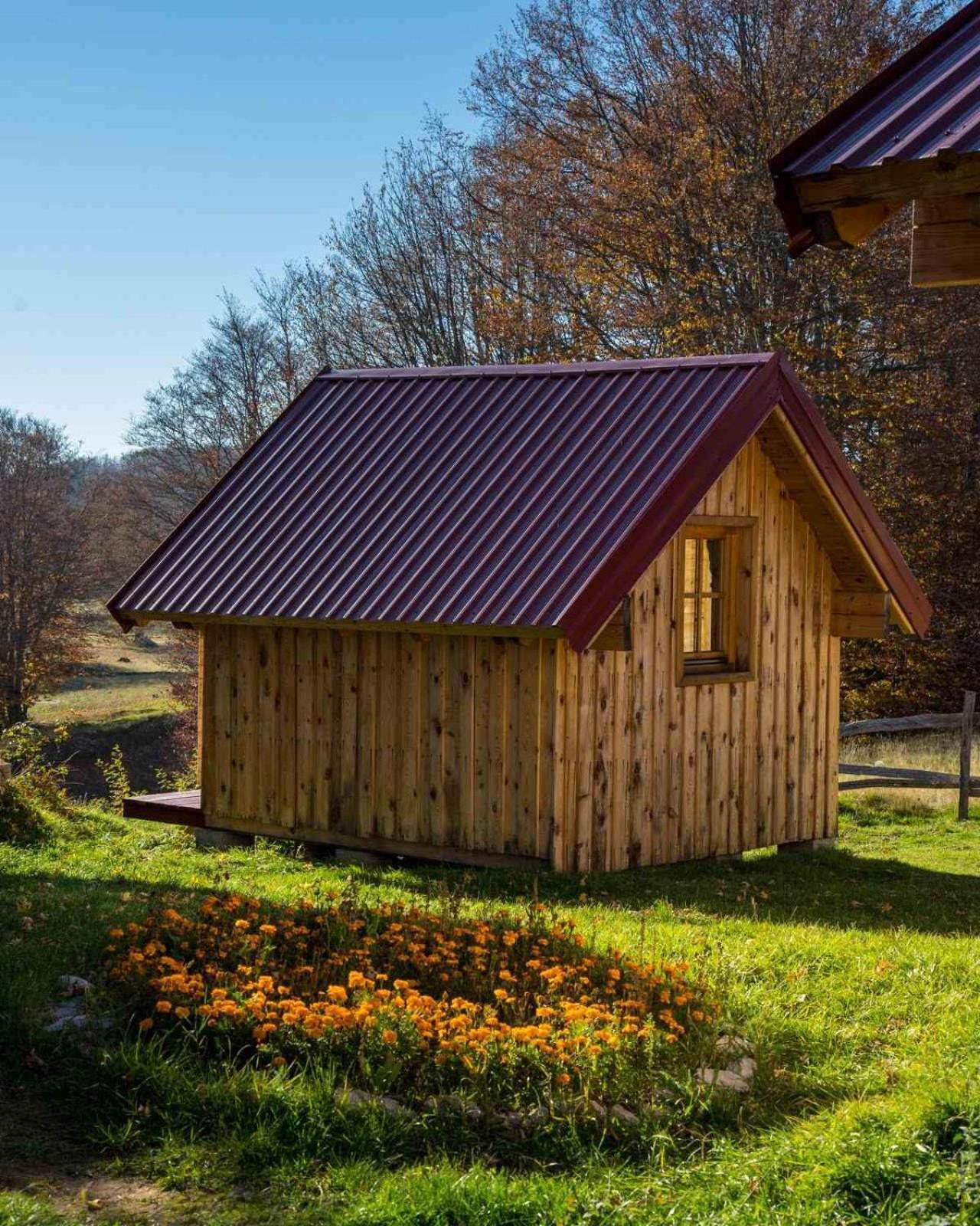 Maple Bungalows Žabljak Zewnętrze zdjęcie