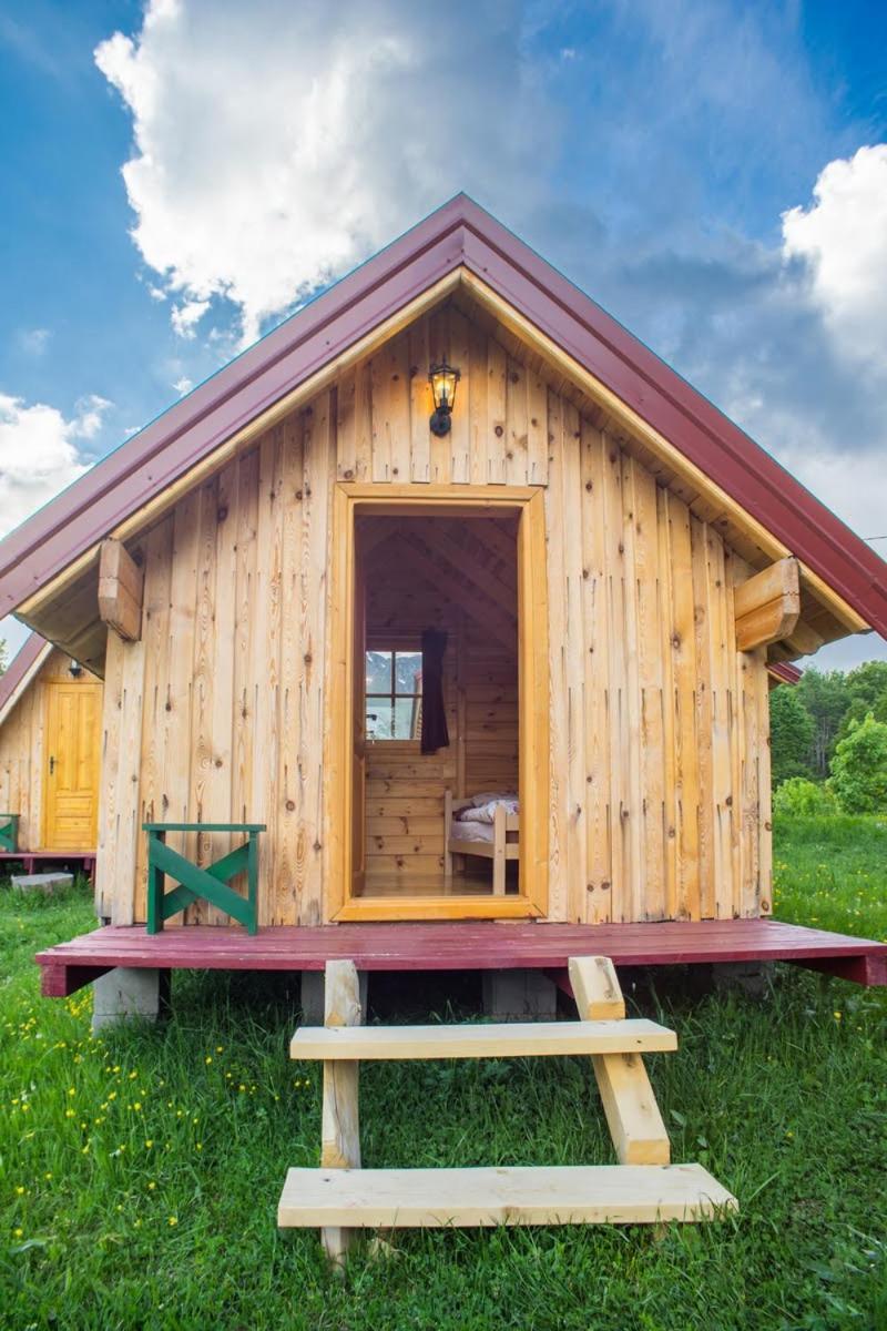 Maple Bungalows Žabljak Zewnętrze zdjęcie