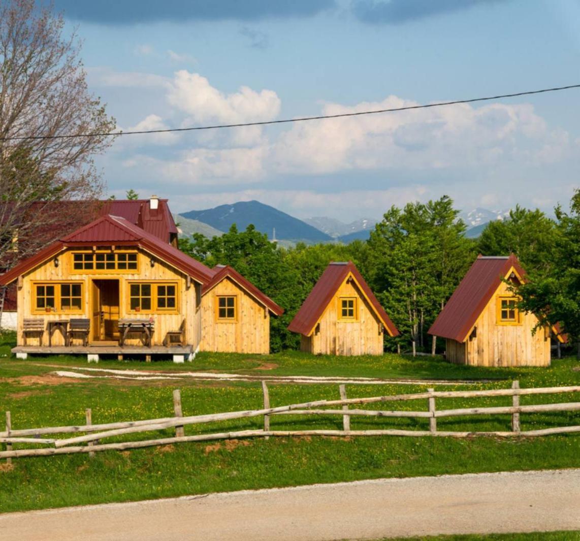 Maple Bungalows Žabljak Zewnętrze zdjęcie