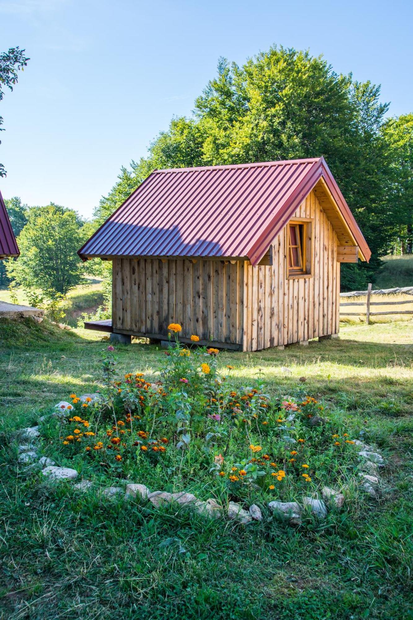 Maple Bungalows Žabljak Zewnętrze zdjęcie