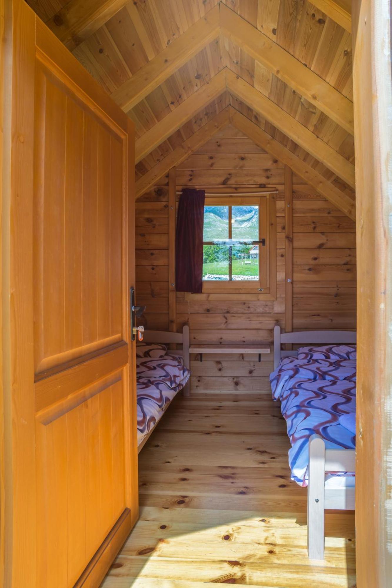 Maple Bungalows Žabljak Zewnętrze zdjęcie