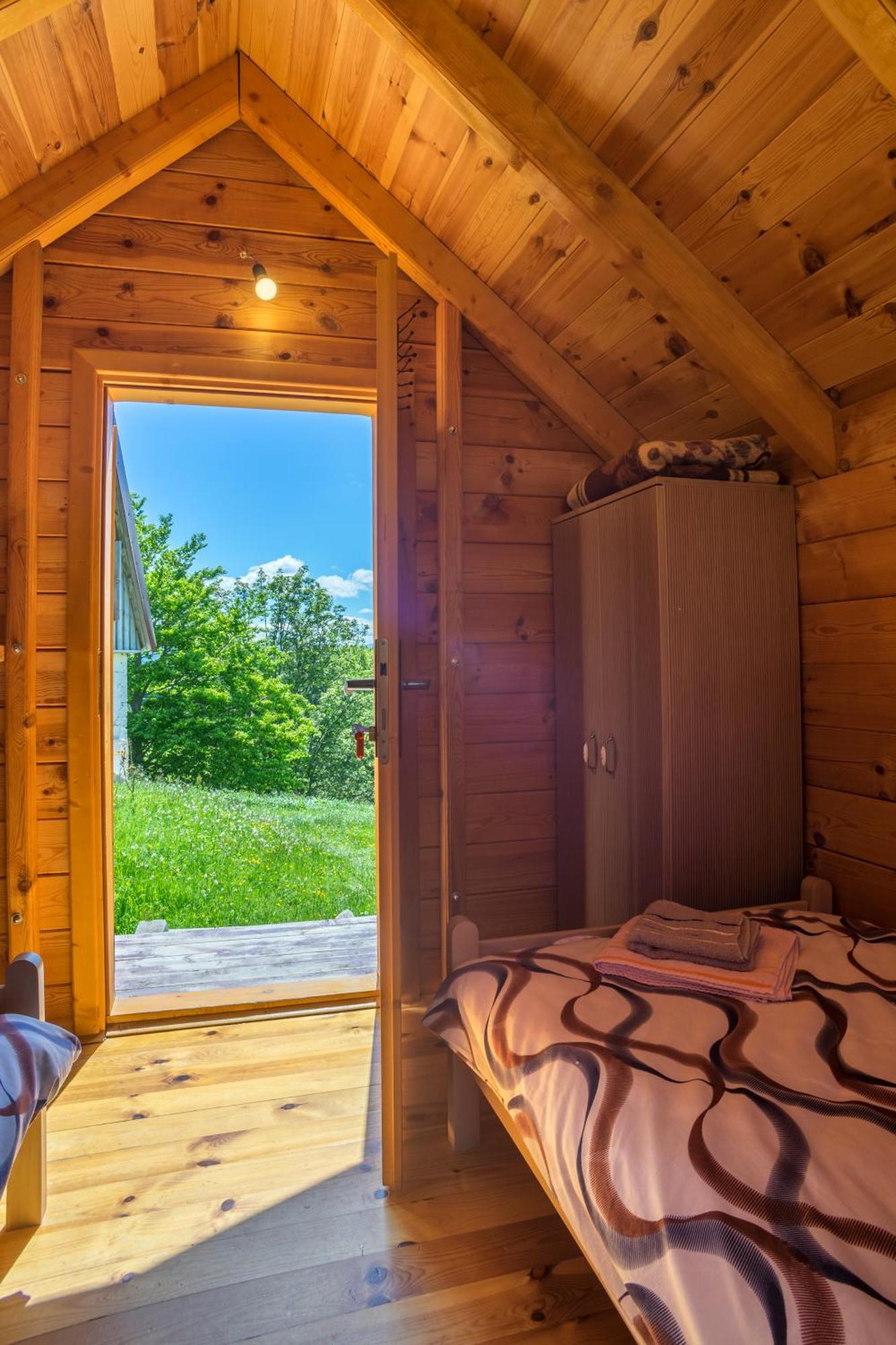 Maple Bungalows Žabljak Zewnętrze zdjęcie