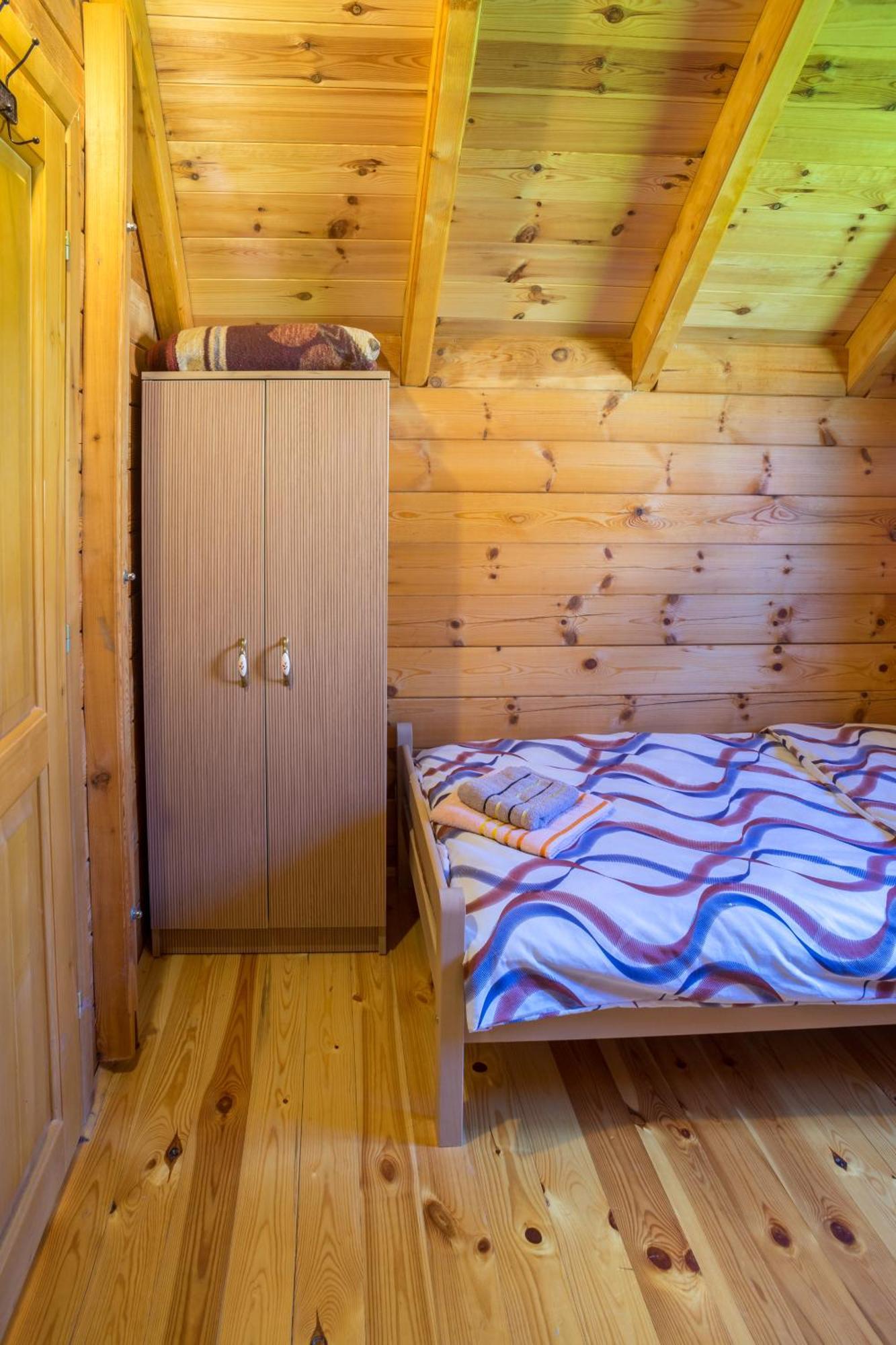 Maple Bungalows Žabljak Zewnętrze zdjęcie