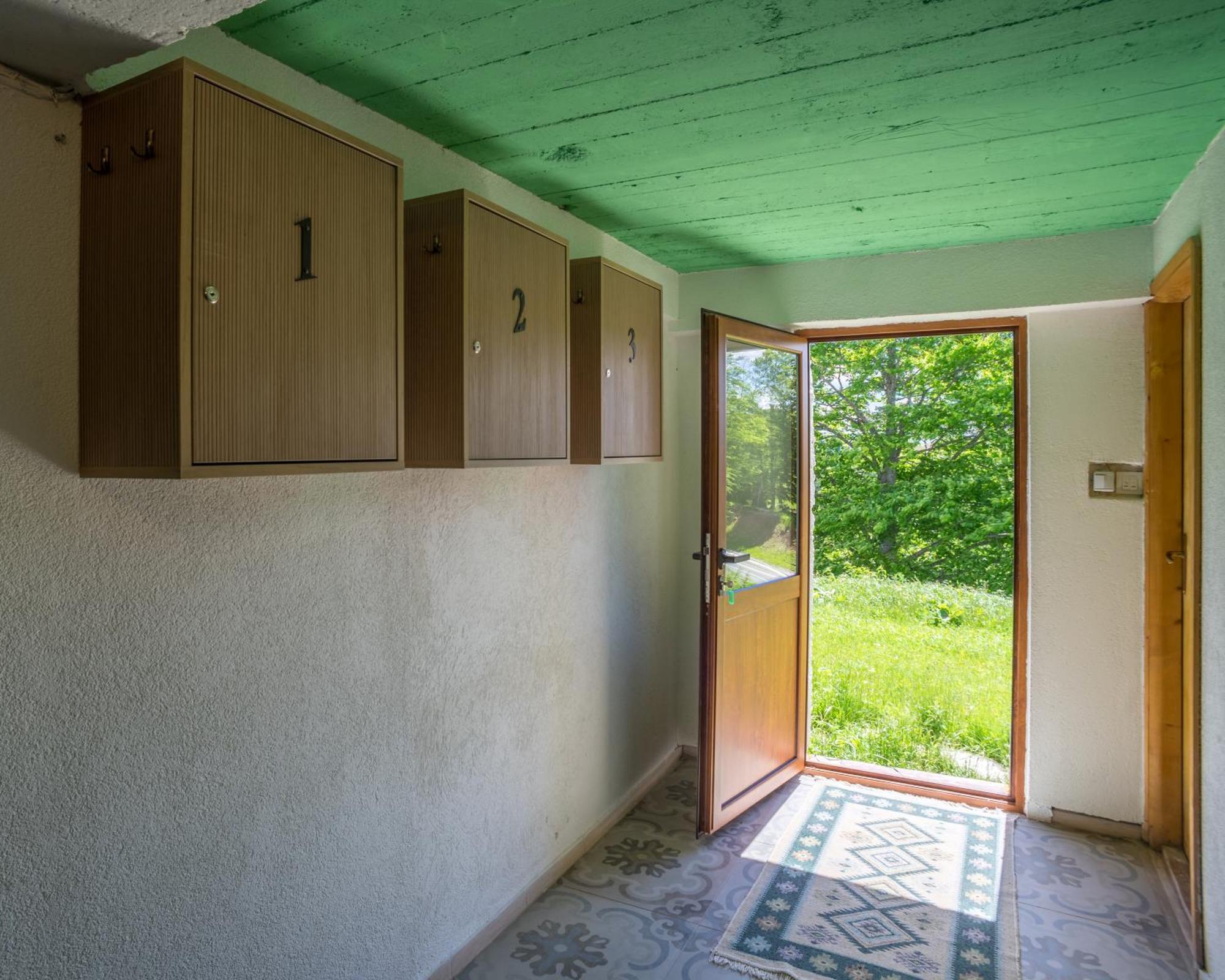 Maple Bungalows Žabljak Zewnętrze zdjęcie