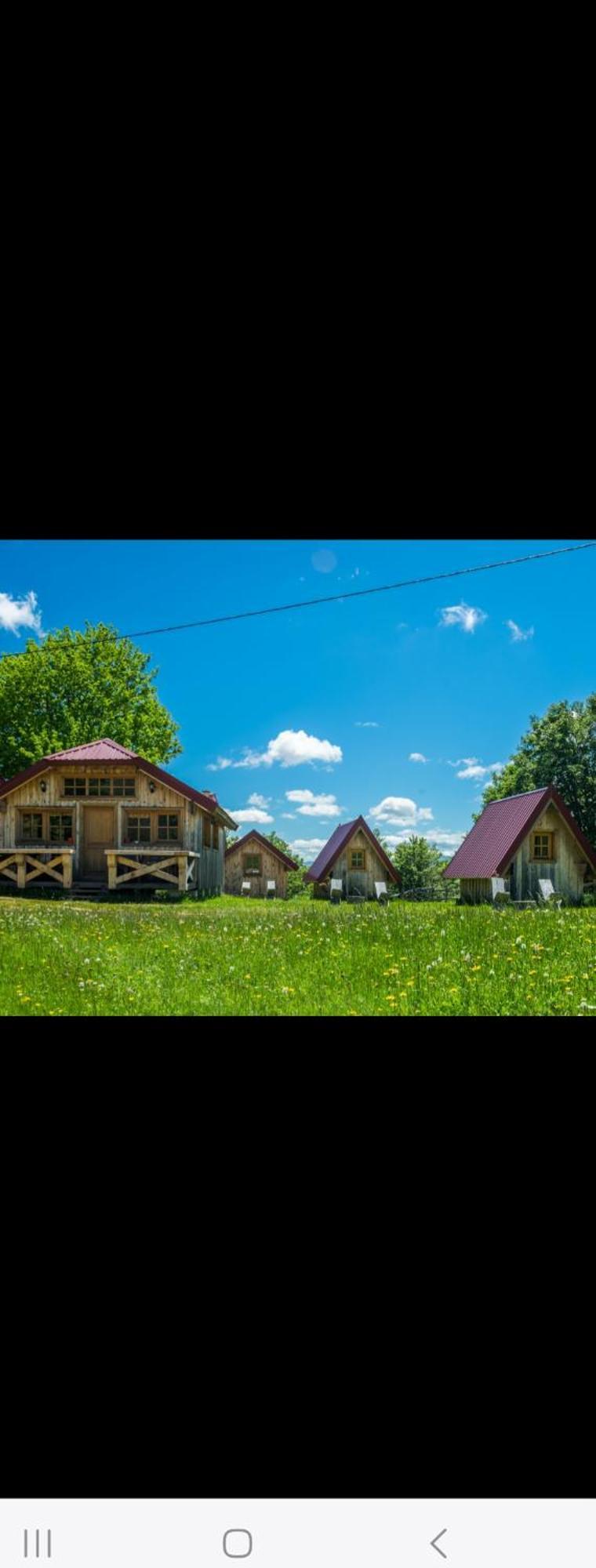 Maple Bungalows Žabljak Zewnętrze zdjęcie