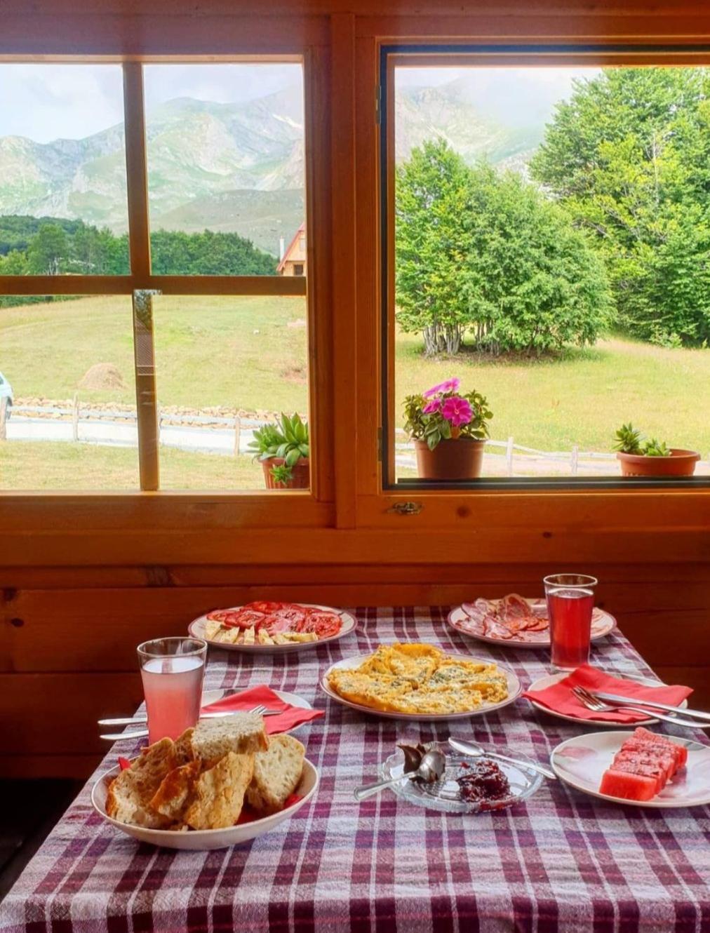 Maple Bungalows Žabljak Zewnętrze zdjęcie